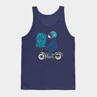 Your Rule Your Life Tank Top